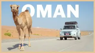 Oman 4WD Roadtrip