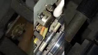 Limpiar un cabezal de casette toma m&aacute;s tiempo de lo que se cree #audiovintage #cassette