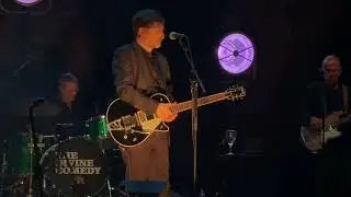 DIVINE COMEDY - THE HEART IS A LONELY HUNTER, NEW THEATRE OXFORD, 23rd OCT 2025
