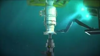 Weir Overshot OTC 2014