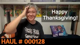 Early Christmas: Thanks to Wizard, Witches, and The Legend