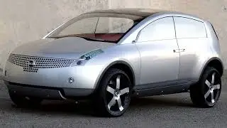 Nissan Actic Concept 2004