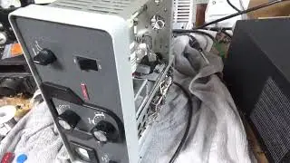 Ремонт, модификации газоразрядных трубок Collins 30l1, трубки 572b