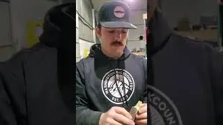 Step by step process on how to make a DIY Predator Call.