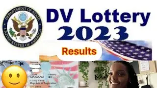 Here&rsquo;s how you check your Dv lottery 2024 results//Greencard