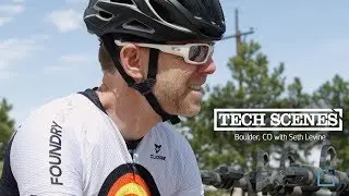 Tech Scenes Boulder with Seth Levine of Foundry Group - The Data, State of Venture and Pledge 1%