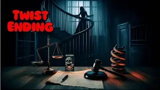 The Twist Ending: A Haunting Tale of Justice and Revenge | Spooky Short Story