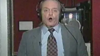 Announcer Joel Godard's short films