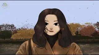 Relaxing Sound Music with illustrations by Hyuukgoo [Collaboration Ver 2]