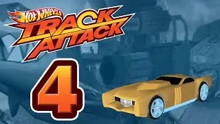 Let's Play Hot Wheels: Track Attack, ep 4: Spitting in the face of That