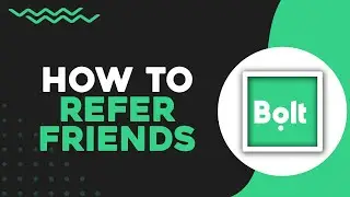 How To Refer Friends In Bolt App (Quick Tutorial)