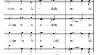 Call him Louder! (Elijah Bass Solo and Chorus) -  Mendelssohn