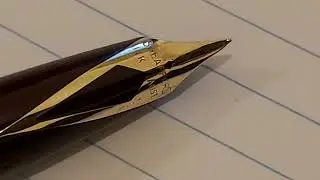 SHEAFFER fountain pen 🖋 PFM repaired.