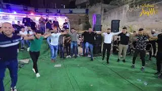 دبكة الفنان علاء الناطور زفاف العريس ضياء حمادنة - عصيرة الشمالية 2022