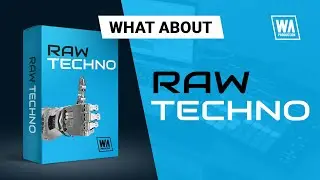Raw Techno | Tech & Tech House Melody Loops, Presets & Drums