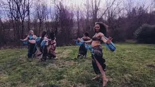Lunar Oracle Belly Dance 