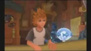 Kingdom Hearts 358/2 days Cin&eacute;matique 27 - Retour au premier jour