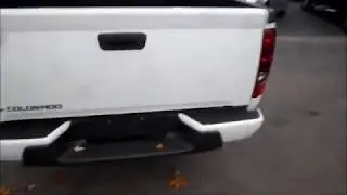 How to remove a Pickup Truck Tail Gate