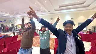 Aaj to full enjoy ho gya 😂