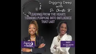 &ldquo;Leading From the Heart: Turning Purpose Into Influence That Lasts&rdquo;