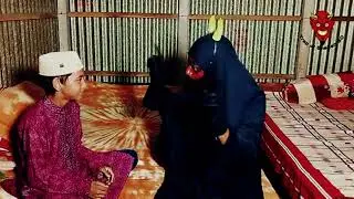 শয়তান vs শিশু বাচ্চা । Shaitan vs little boy । নামাজের মধ্যে কিভাবে শয়তান ধোকা দেয় দেখুন
