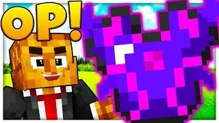 OP PURPLE WYVERN GEAR - FTB SKY ADVENTURES MOD PACK SMP (Feed The Beast) #7 | JeromeASF
