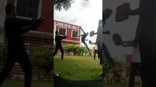 triple kick combo awesome kicks