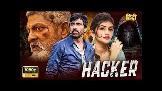 Hacker ｜ Bolckbuster New 2024 Released Full Hindi Dubbed Action Movie ｜ Superstar Ravi Teja New