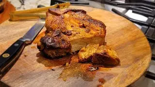  Juicy Pan-Fried Pork Chops.Сочные свиные отбивные на сковороде