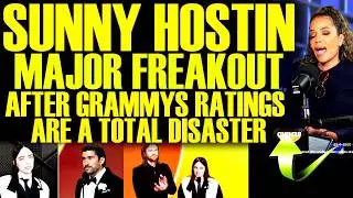 The View Hosts LOSE IT After GRAMMYS RATINGS DISASTER Goes Viral Over Ice Comments By Billie Eilish!