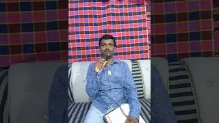 God's temple in Telugu church message