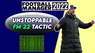 NEW BEST FM22 Tactic 4-3-3