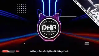 AudioBoyz - Tears On My Piano - DHR UK Bounce 🔥