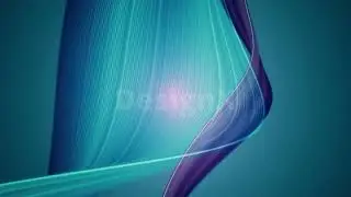 Abstract Lights Particles Live Wallpaper - DesignX