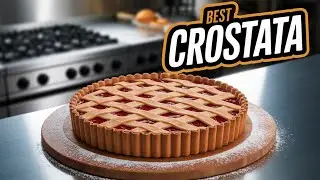POV: Professional Chef Shows Secret Italian crostata Recipe That Will Blow Your Mind!