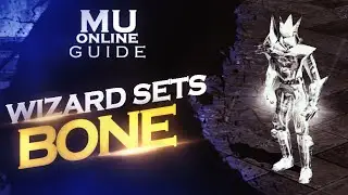 Mu Online Guide | Bone Set