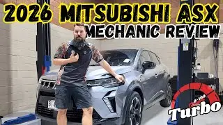 Тест разгона Mitsubishi ASX Turbo от 0 до 100 км/ч | Быстрее, чем вы ожидали | + Полный обзор