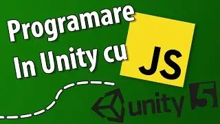 Cum sa faci un Joc in Unity 3D Tutorial JavaScript [Variabile] ➤ Alex Boscan