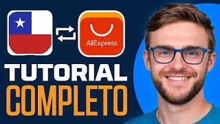 🇨🇱 C&oacute;mo COMPRAR en ALIEXPRESS desde CHILE (2026) l PASO A PASO