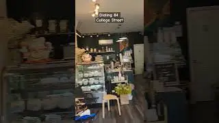 Dialing 84 - 954 College Street #torontoeats
