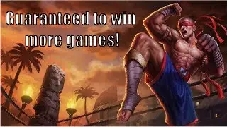 How to win more League of Legends games