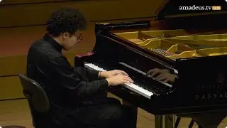 Yifan Wu｜Solo Program - Chamber Music Finals - 65th Ferruccio Busoni Piano