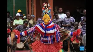 Festival of Masks - Benin