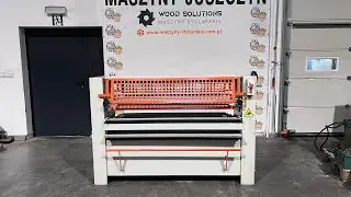 Jednostronna nakładarka kleju OSAMA S2R-1300