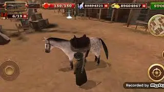 Hack West gun fighter mission's