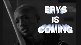 Jaden smith мини альбом ERYS IS COMING ВСЕ 3 ПЕСНИ 