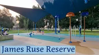James Ruse Reserve - Parramatta, Sydney - Australia