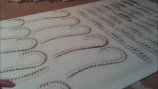 2.5D model fabrication