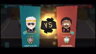 South Park Phone Destroyer SPPD TvT team war week 4 2026 All games w/commentary