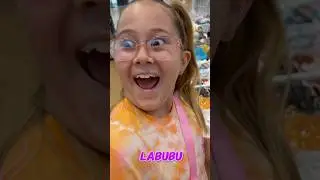 We Found the Labubu MECA! #labubu